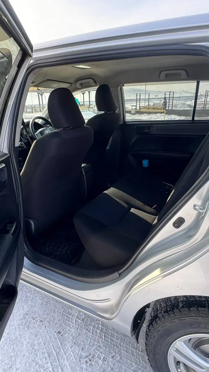 Продам Тойоту Короллу филдер 2012 года - Легковые автомобили (Авто) в Хакасия