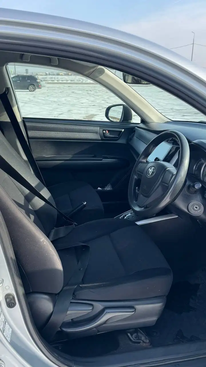 Продам Тойоту Короллу филдер 2012 года - Легковые автомобили (Авто) в Хакасия