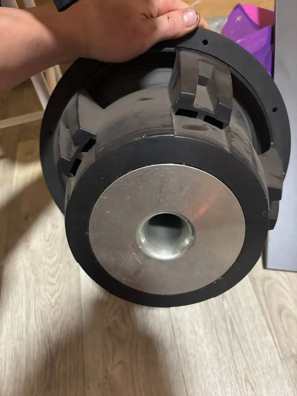 Продам низкочастотный динамик Alpine Type-R 12d2 - Аудио (Авто) в Хакасия