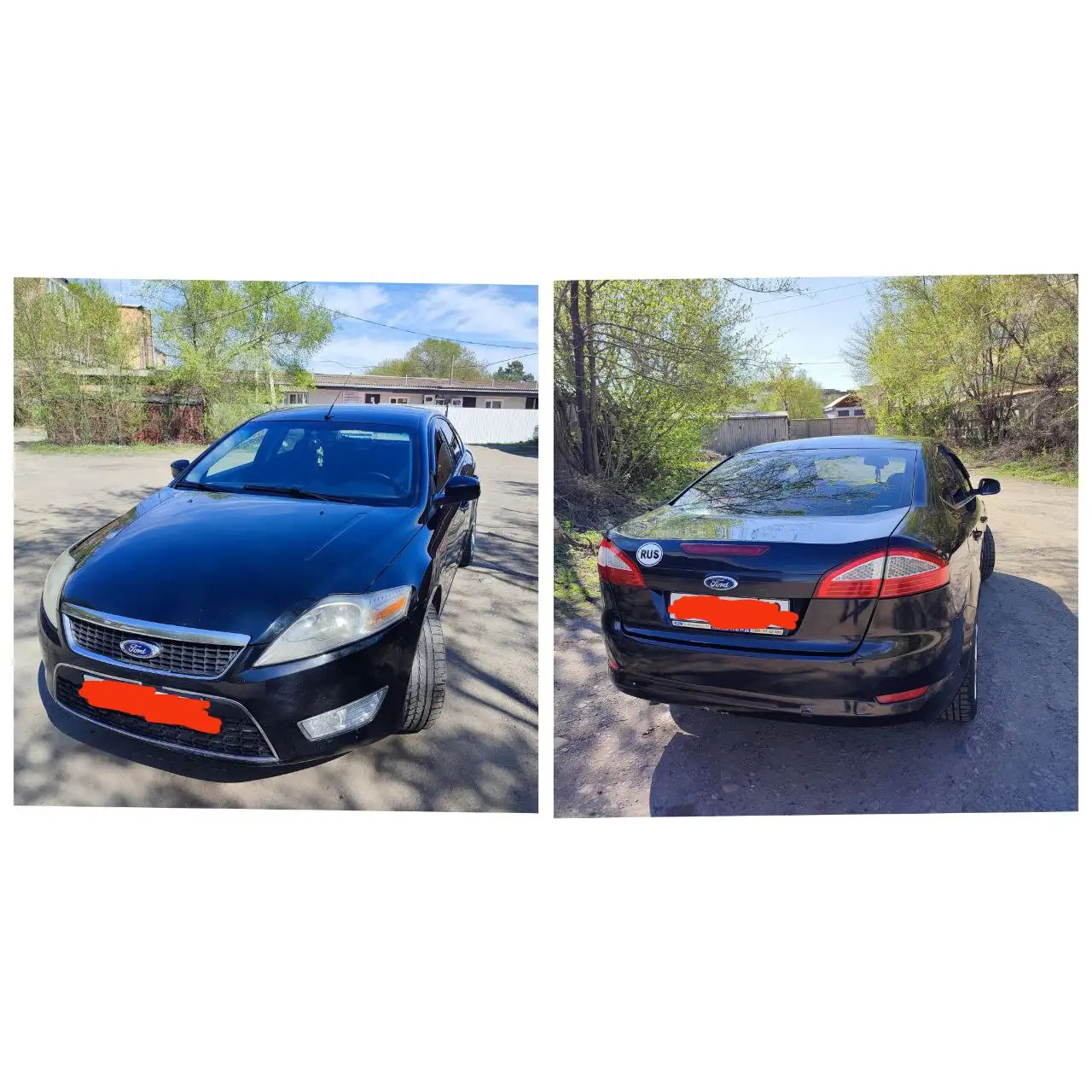 Продам Форд Мондео 2007 года - Легковые автомобили (Авто) в Хакасия