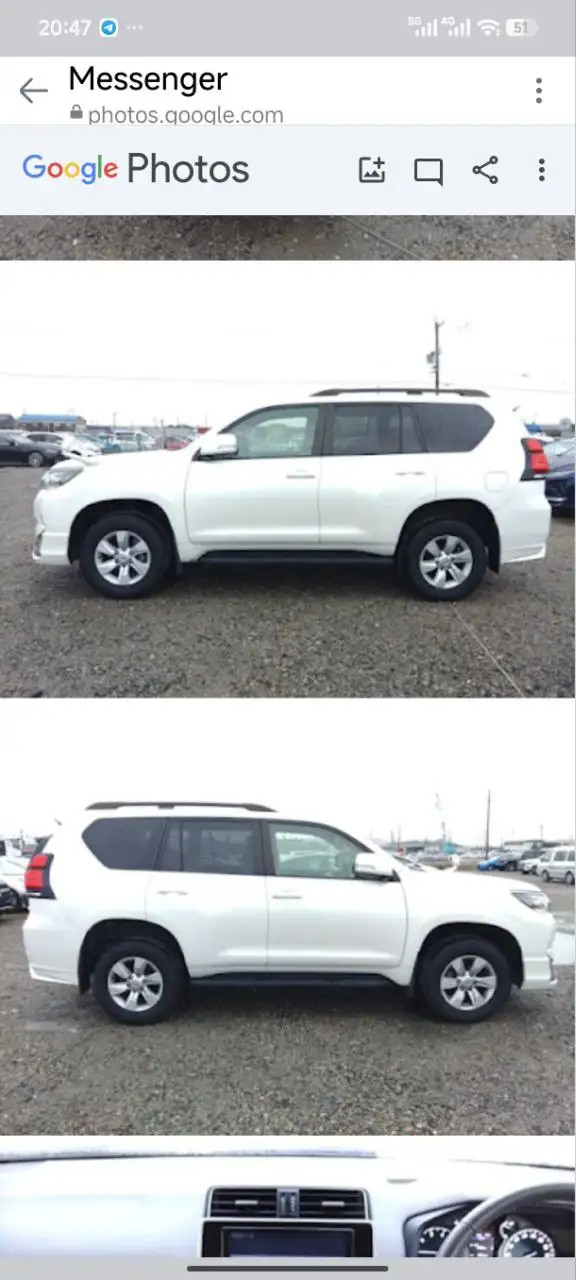 Продажа Toyota Land Cruiser Prado 2021 года - Внедорожники (Авто) в Хакасия и Красноярский край