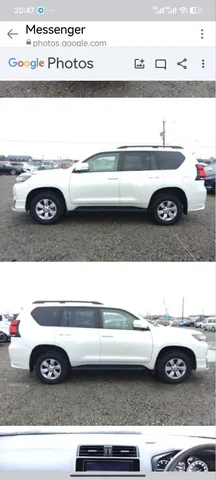 Продажа Toyota Land Cruiser Prado 2021 года - частное объявление в Хакасия и Красноярский край