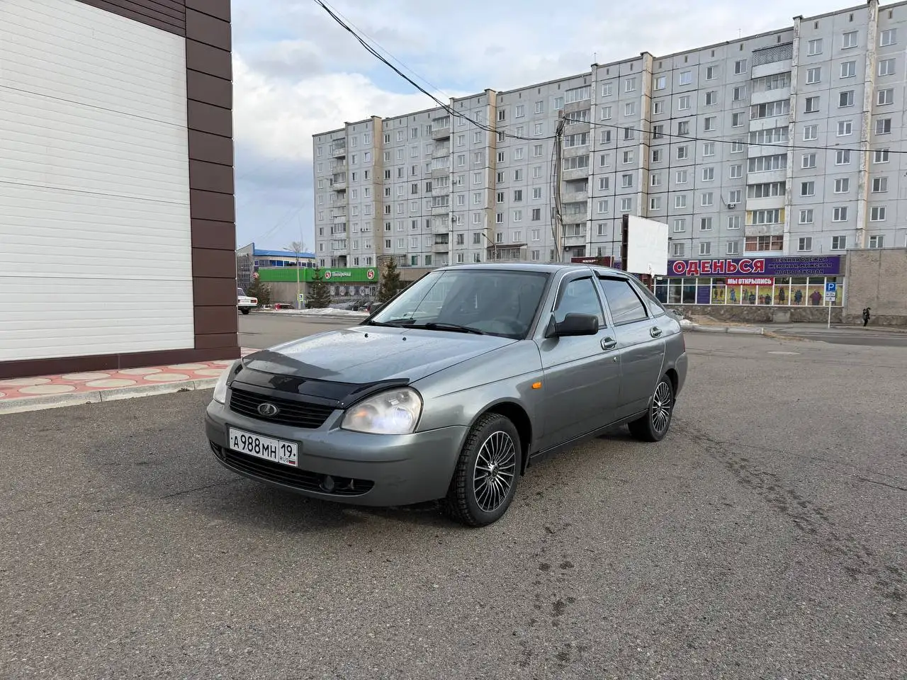 Продам автомобиль 2009 года в хорошем состоянии - Авто в Минусинск