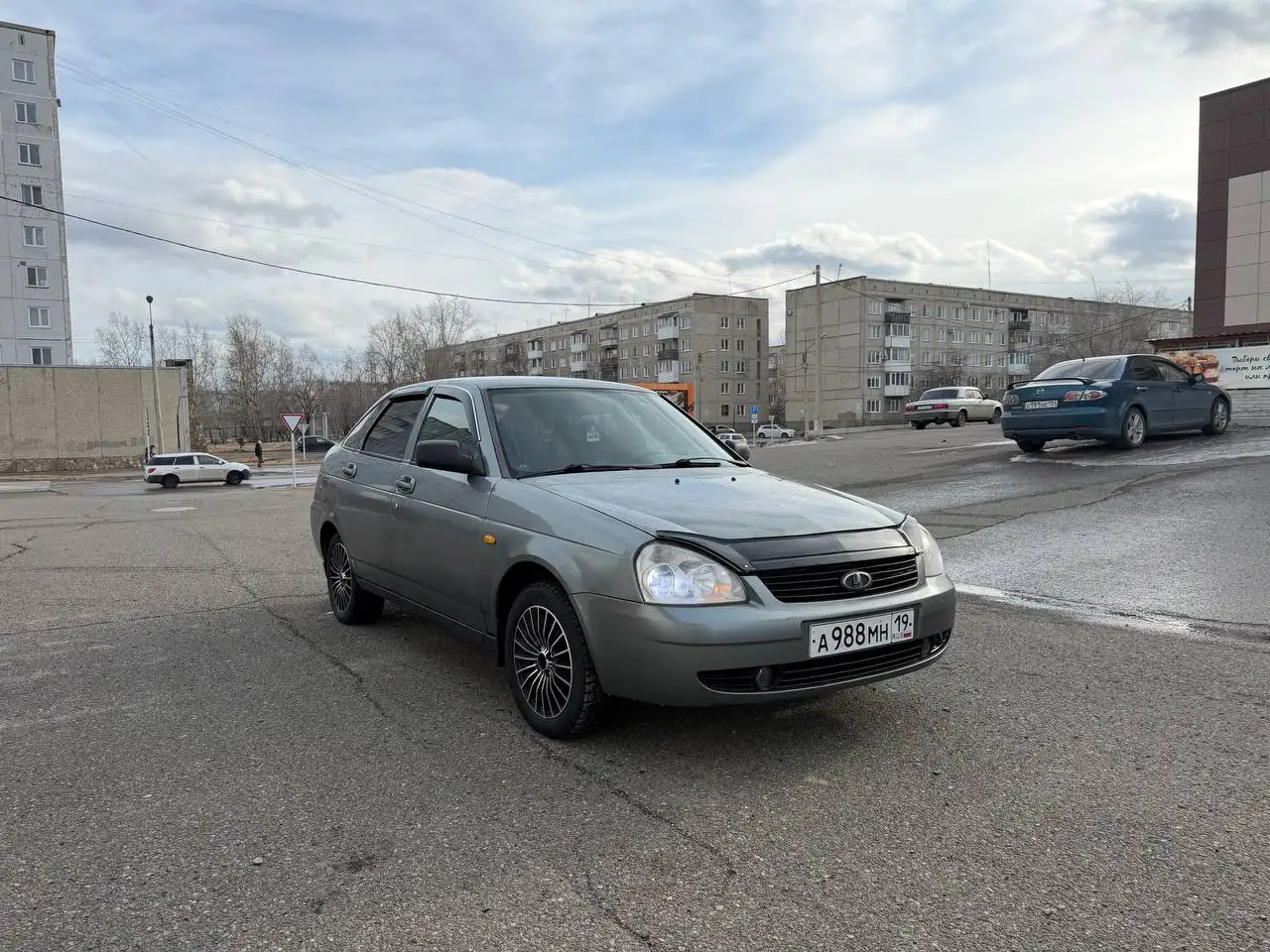 Продам автомобиль 2009 года в хорошем состоянии - Авто в Минусинск