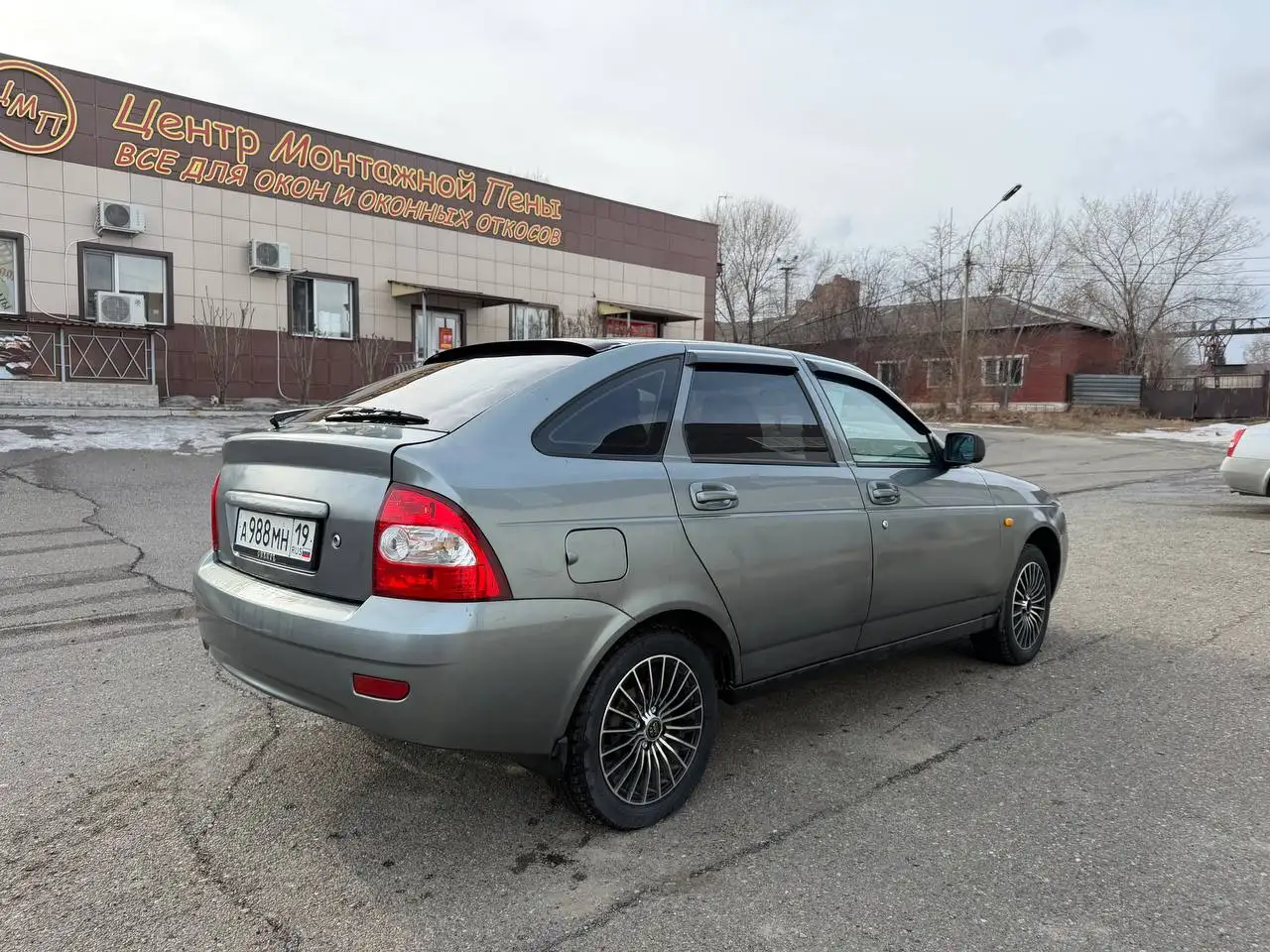 Продам автомобиль 2009 года в хорошем состоянии - Авто в Минусинск