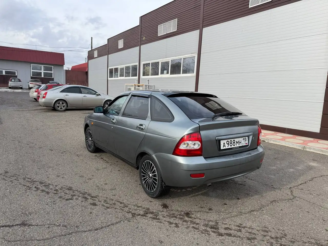 Продам автомобиль 2009 года в хорошем состоянии - Авто в Минусинск