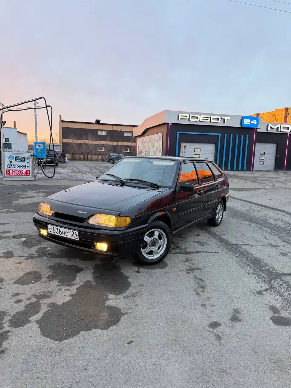 Продам автомобиль 2008 года на ходу - Авто в Минусинск