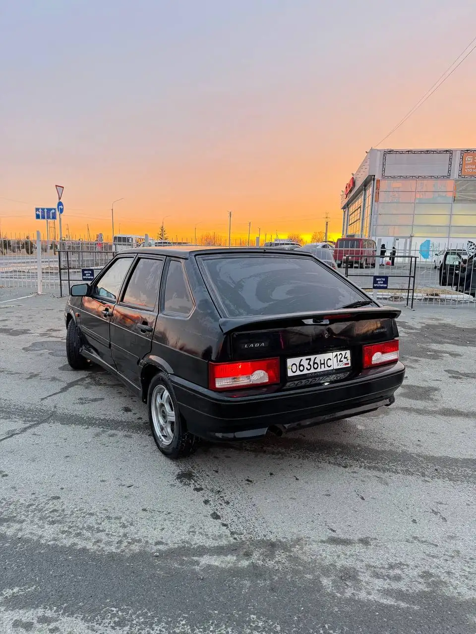 Продам автомобиль 2008 года на ходу - Авто в Минусинск