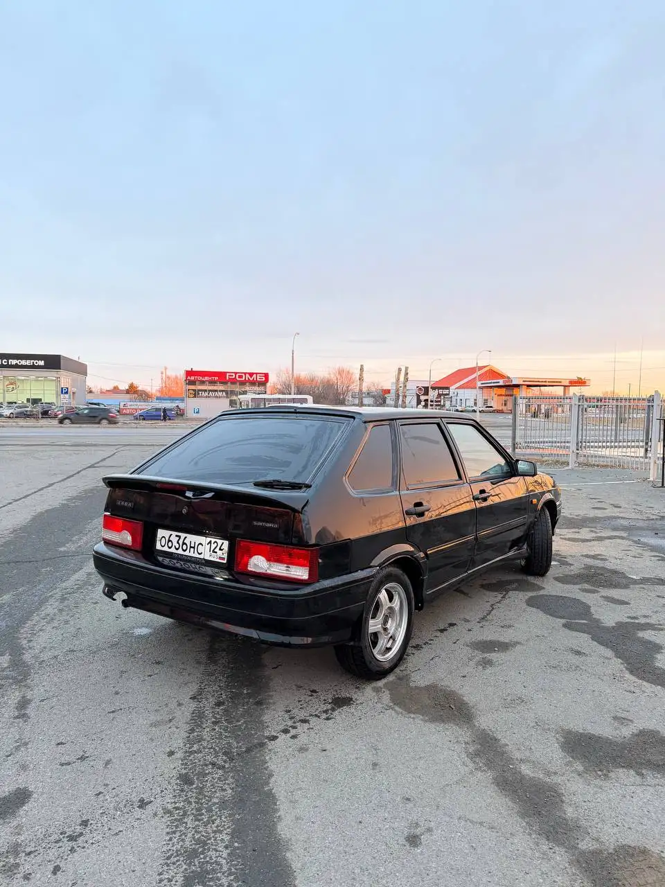 Продам автомобиль 2008 года на ходу - Авто в Минусинск