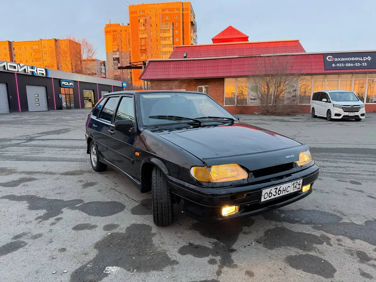 Продам автомобиль 2008 года на ходу - Авто в Минусинск