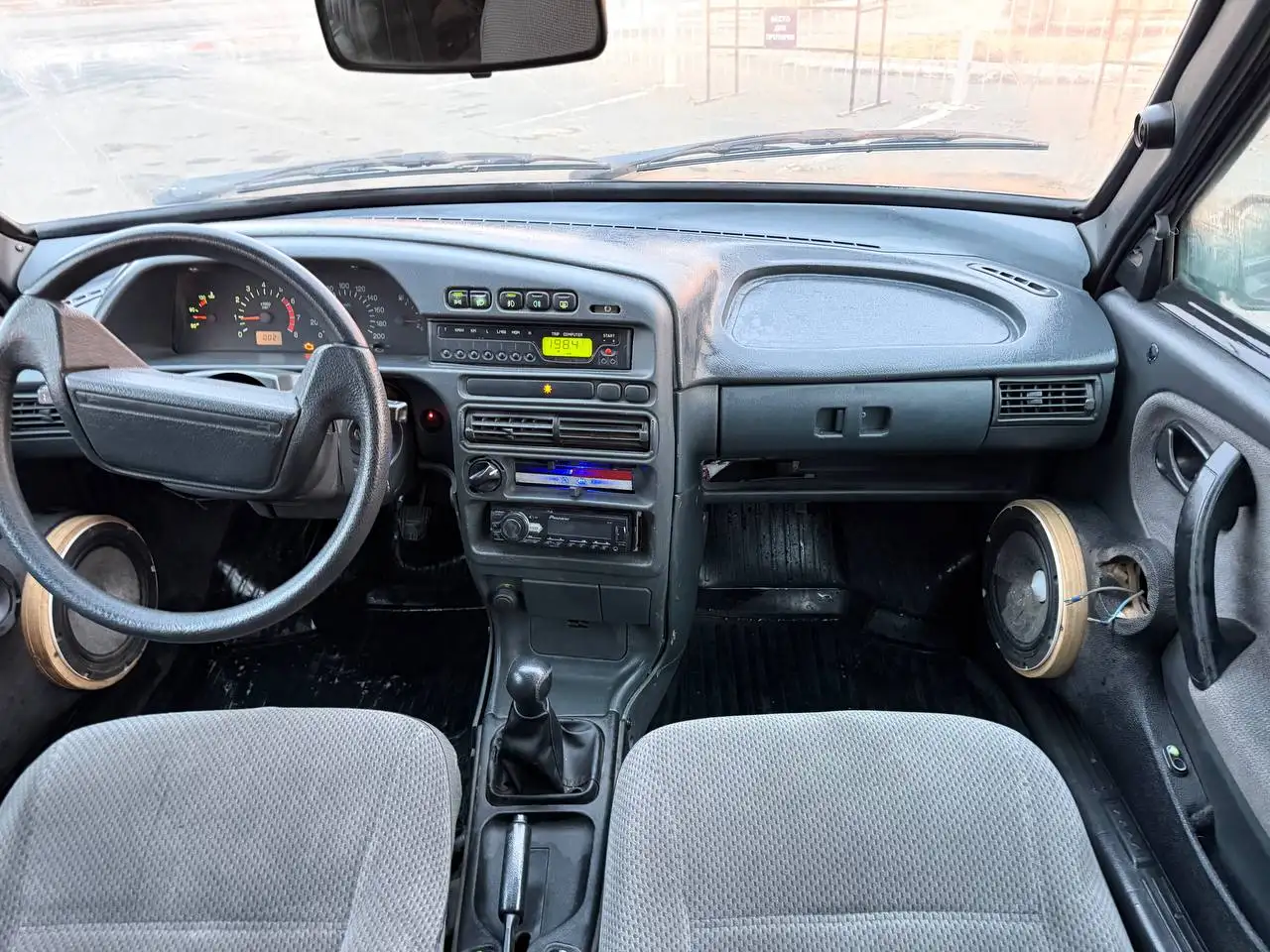 Продам автомобиль 2008 года на ходу - Авто в Минусинск