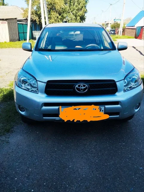 Автомобиль РАФ-4 2007г. 4WD бензин 2л - частное объявление в Хакасия