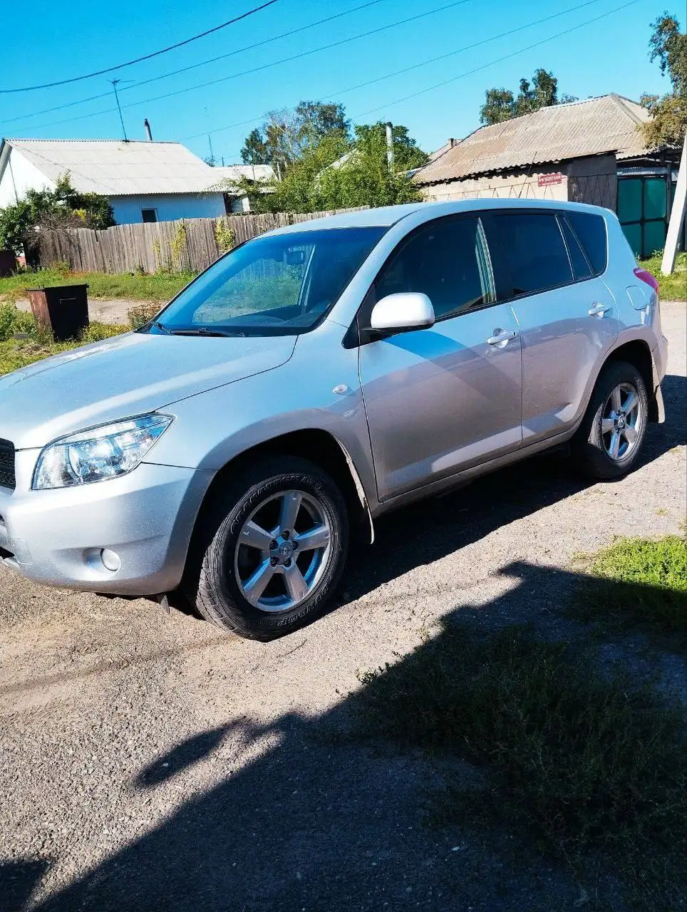 Автомобиль РАФ-4 2007г. 4WD бензин 2л - Авто в Хакасия