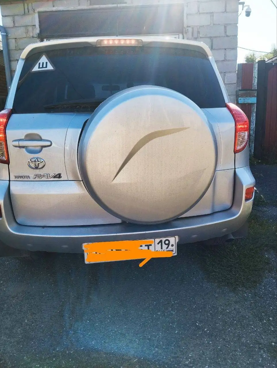 Автомобиль РАФ-4 2007г. 4WD бензин 2л - Авто в Хакасия