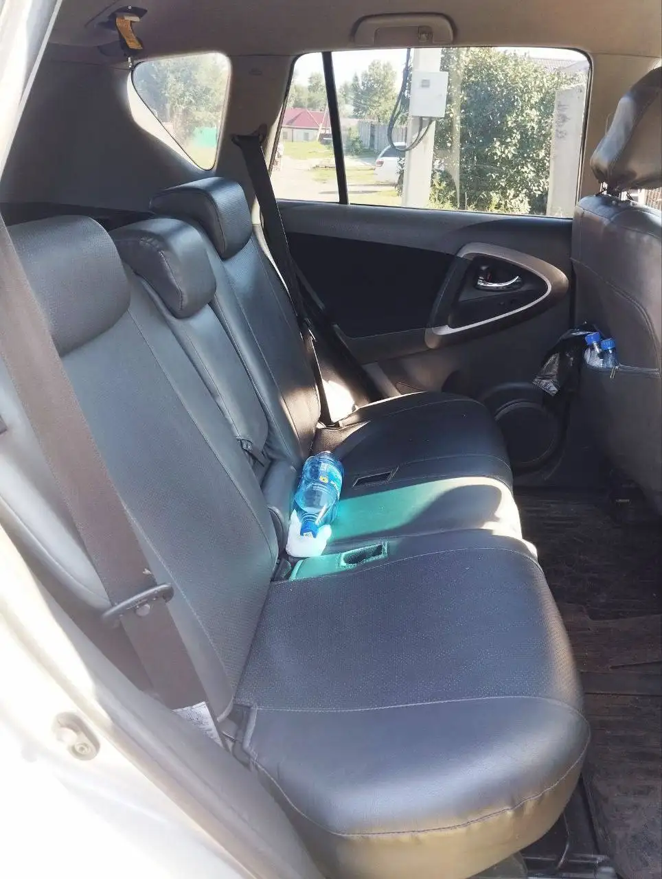 Автомобиль РАФ-4 2007г. 4WD бензин 2л - Авто в Хакасия