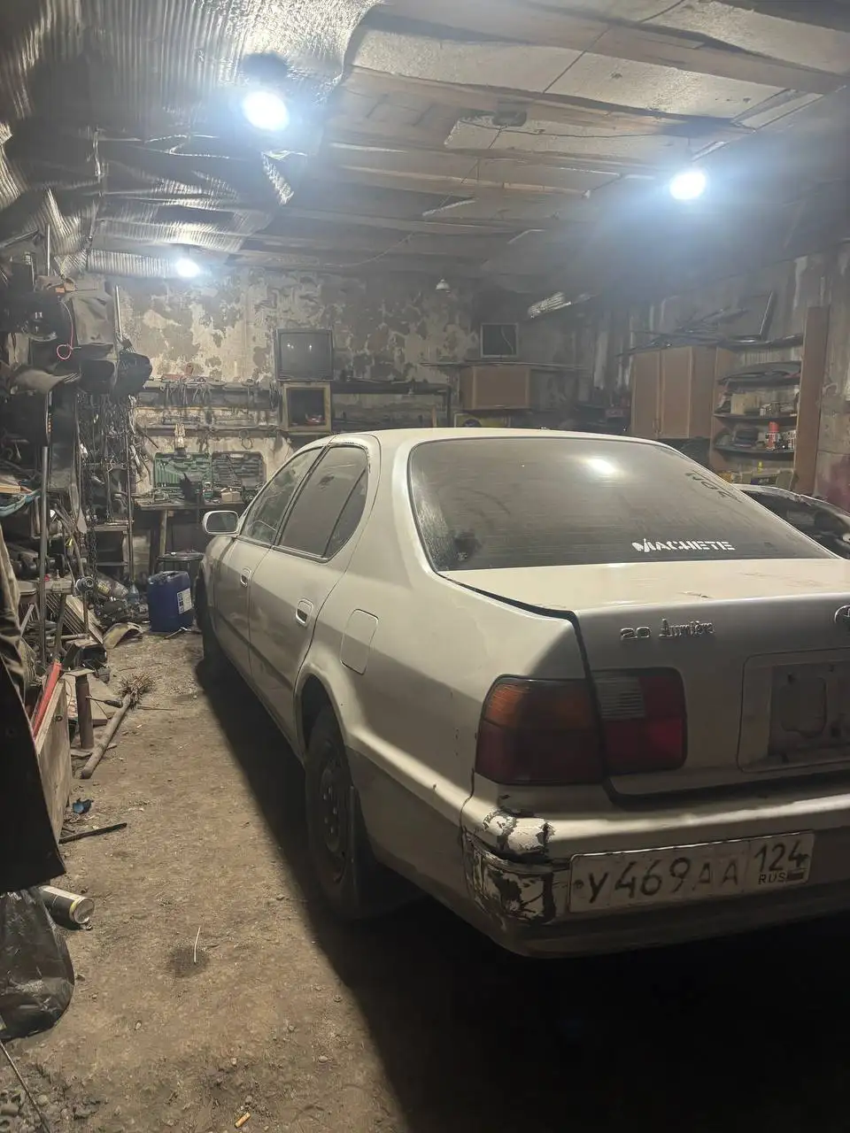 Продажа автомобиля Лада Калина - Легковые автомобили (Авто) в Неизвестно