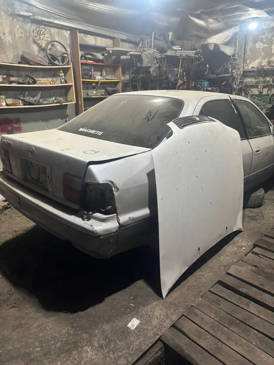 Продажа автомобиля Лада Калина - Легковые автомобили (Авто) в Неизвестно