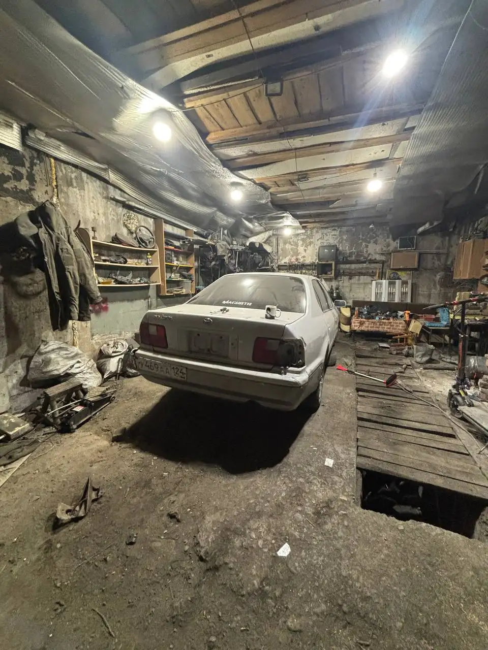 Продажа автомобиля Лада Калина - Легковые автомобили (Авто) в Неизвестно