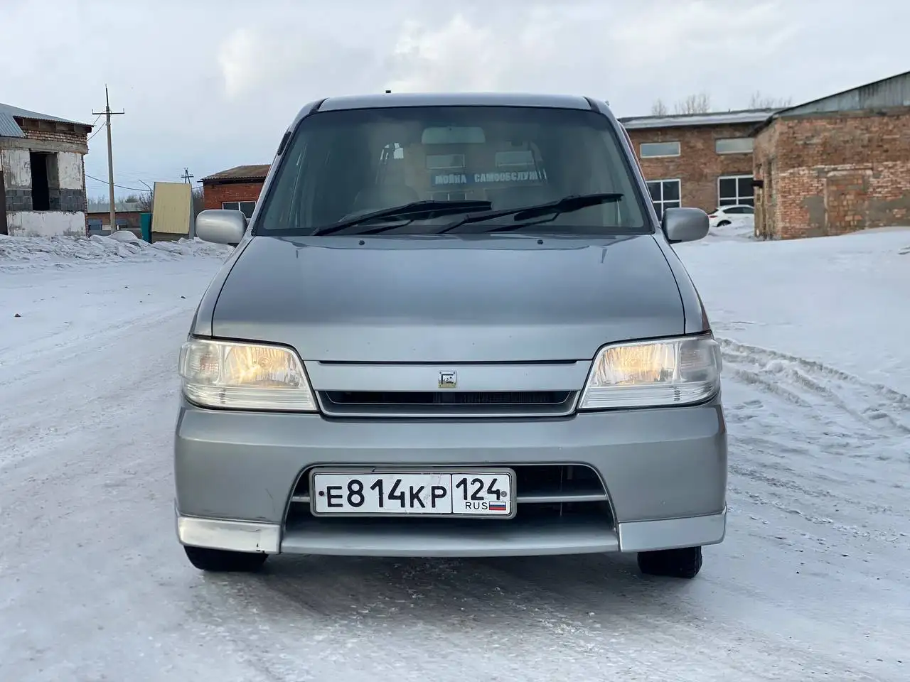 Продажа автомобиля Toyota Land Cruiser в отличном состоянии - Внедорожник (Авто) в Ужур