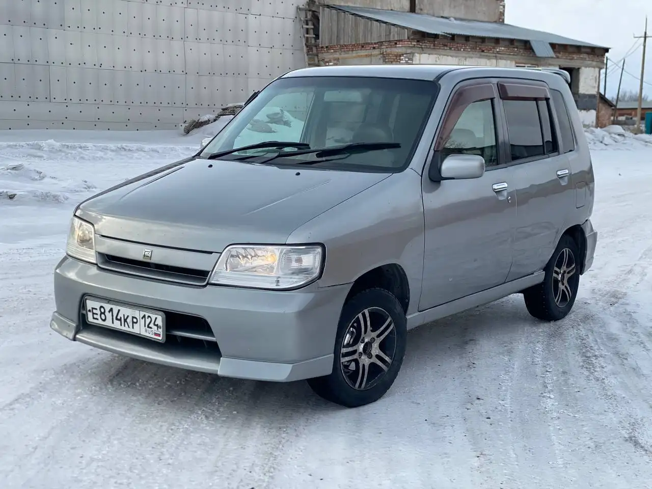Продажа автомобиля Toyota Land Cruiser в отличном состоянии - Внедорожник (Авто) в Ужур