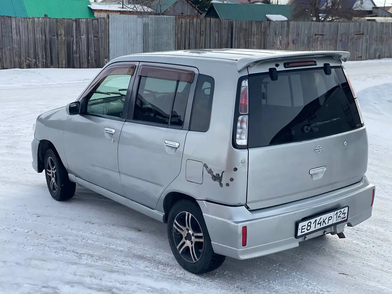 Продажа автомобиля Toyota Land Cruiser в отличном состоянии - Внедорожник (Авто) в Ужур