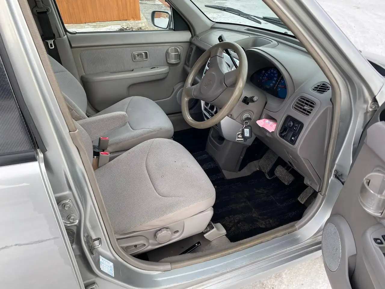 Продажа автомобиля Toyota Land Cruiser в отличном состоянии - Внедорожник (Авто) в Ужур