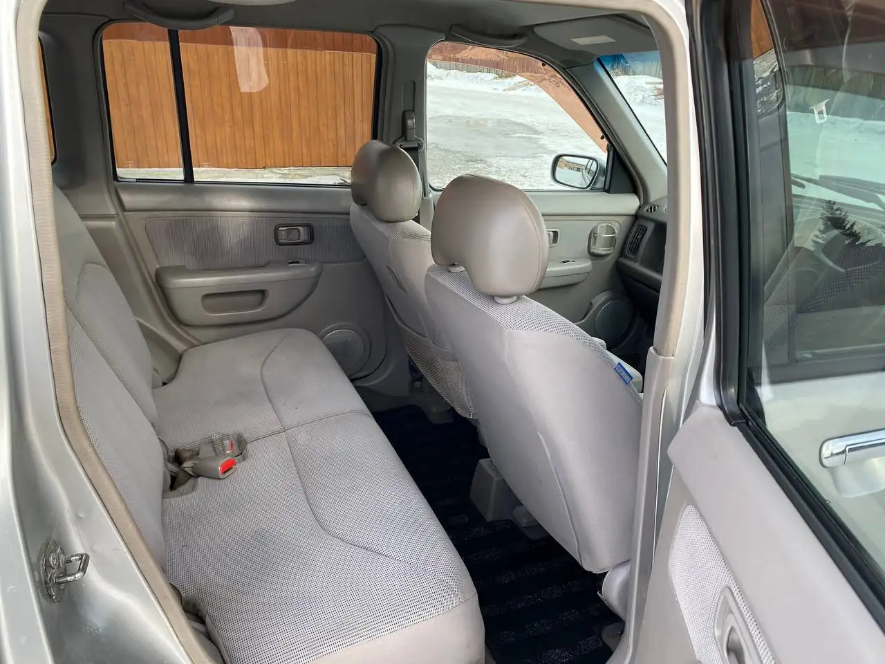 Продажа автомобиля Toyota Land Cruiser в отличном состоянии - Внедорожник (Авто) в Ужур