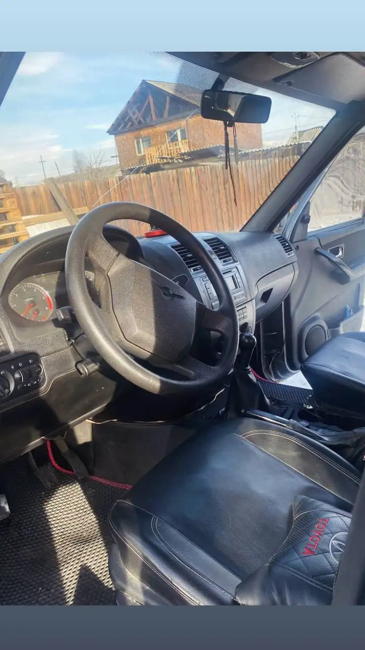 Продам УАЗ Патриот 2015 года или обмен на АКПП - Авто в Хакасия и Красноярский край