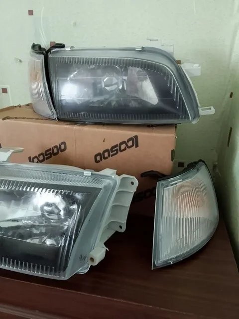 Комплект запчастей для Toyota Caldina, Carina-E, Corona - Колеса и диски в Курагино