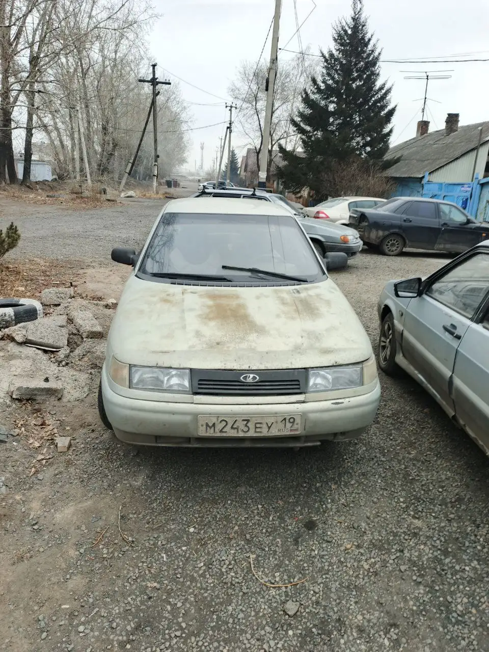 Обмен 3 иномарок на 1 автомобиль - Обмен (Авто) в Хакасия