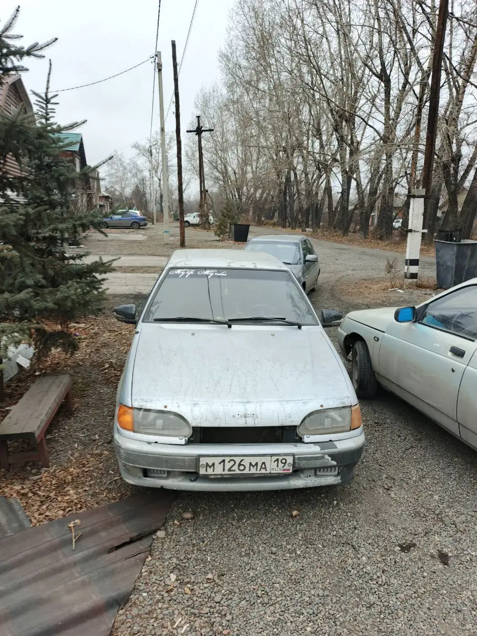 Обмен 3 иномарок на 1 автомобиль - Обмен (Авто) в Хакасия