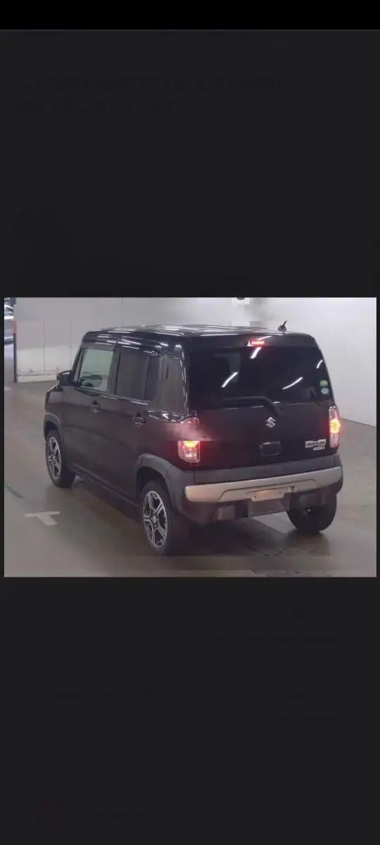 Продам Suzuki Hustler 2014гв 2WD Turbo - Легковые автомобили (Авто) в Неизвестно