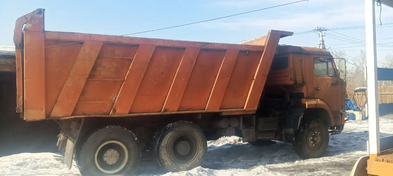 Продам КАМАЗ 20 тонн - Грузовики (Авто) в Неизвестно