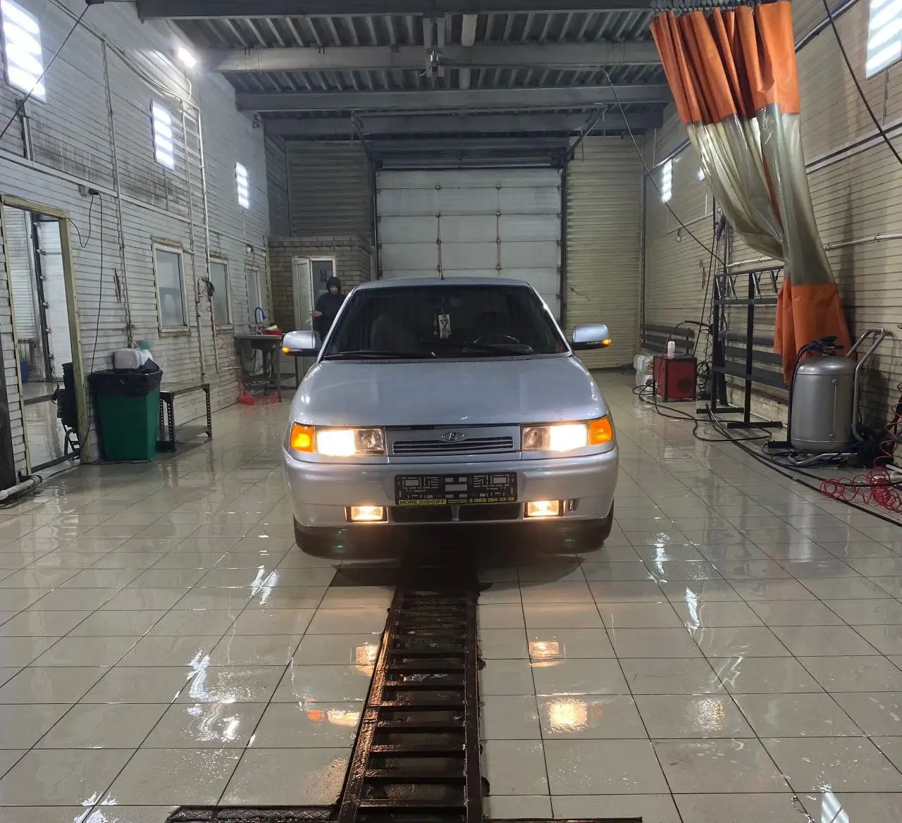 Продам ВАЗ 2110 2002 года в отличном состоянии - Легковые автомобили (Авто) в Хакасия