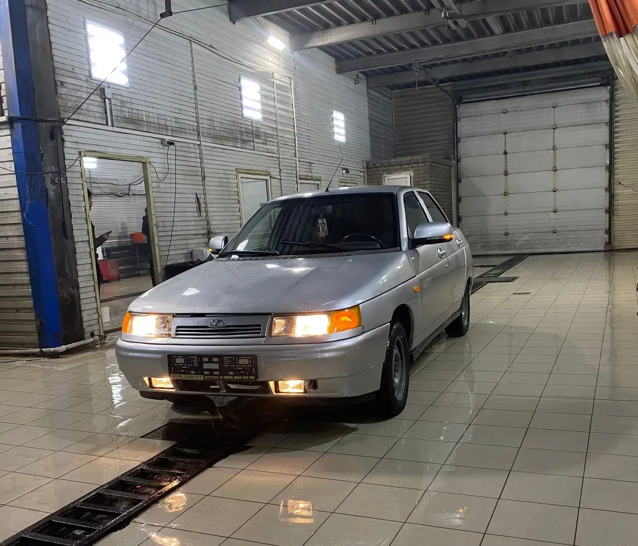 Продам ВАЗ 2110 2002 года в отличном состоянии - Легковые автомобили (Авто) в Хакасия