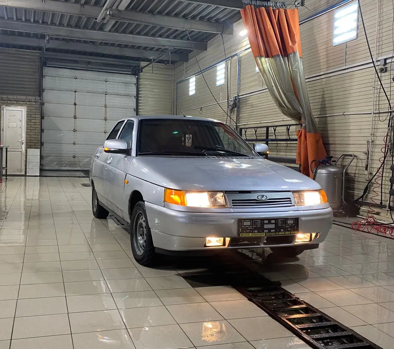 Продам ВАЗ 2110 2002 года в отличном состоянии - Легковые автомобили (Авто) в Хакасия