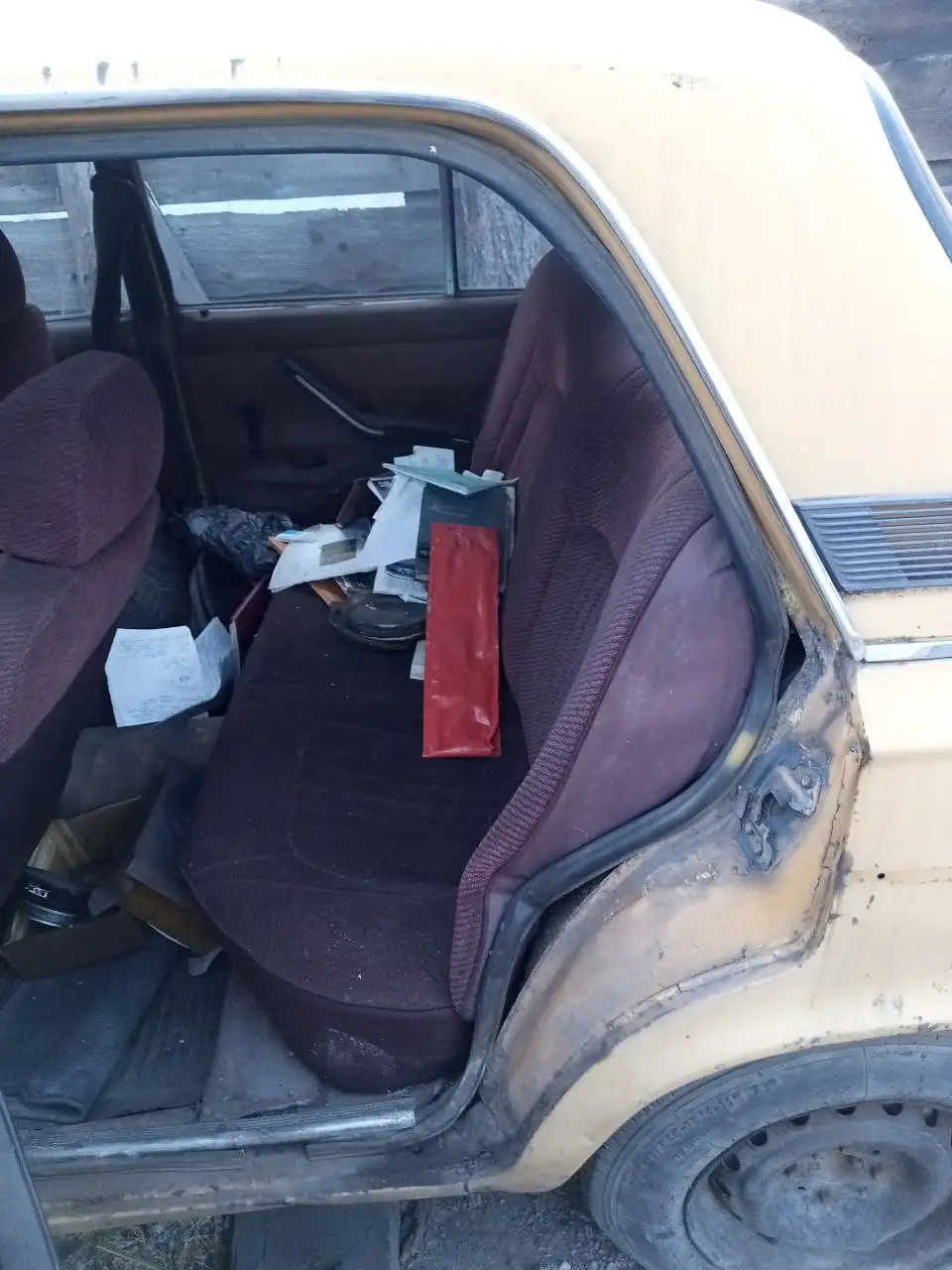 Продам на запчасти - Запчасти в Неизвестно