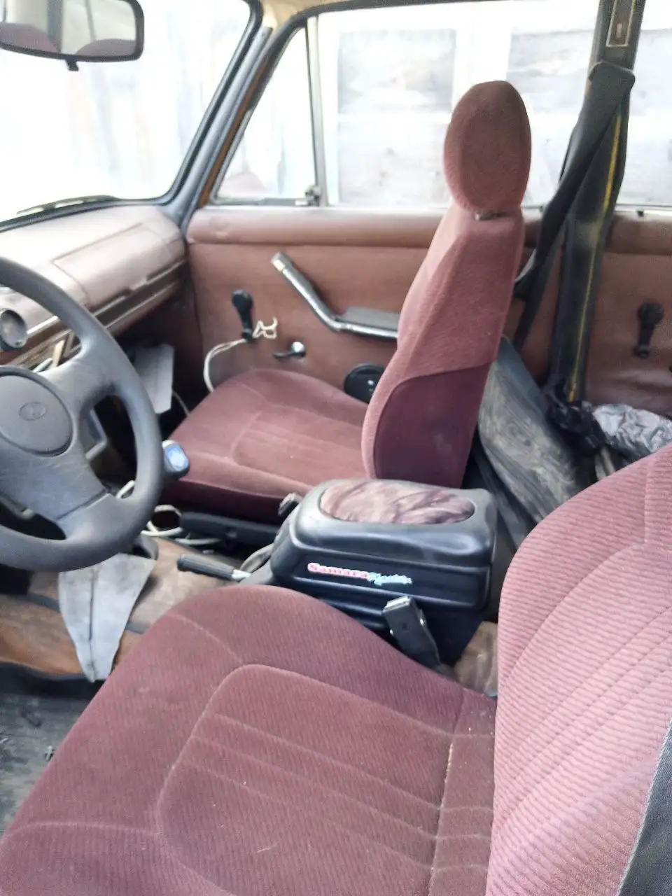 Продам на запчасти - Запчасти в Неизвестно