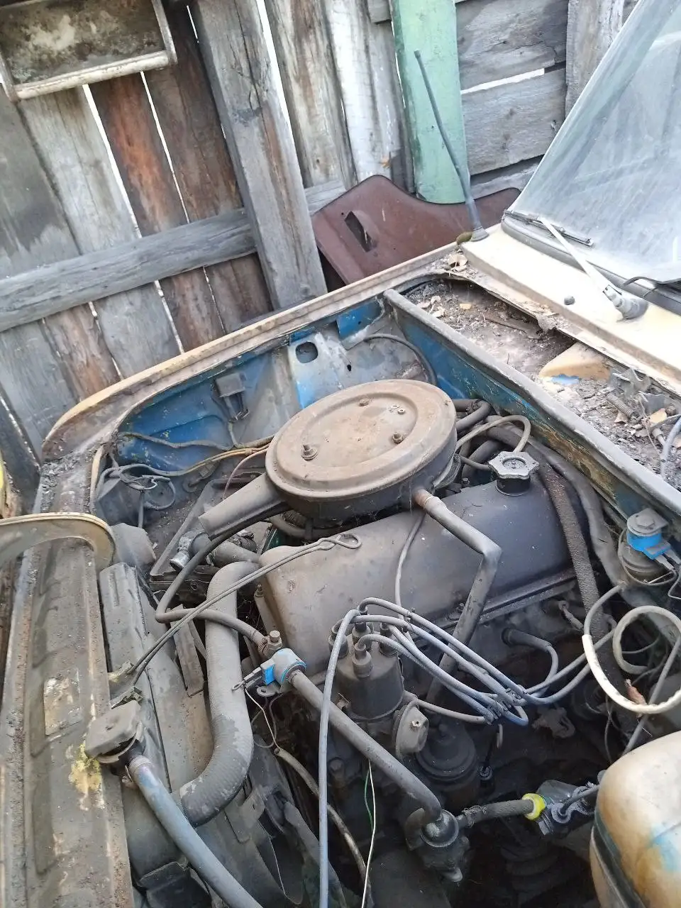 Продам на запчасти - Запчасти в Неизвестно