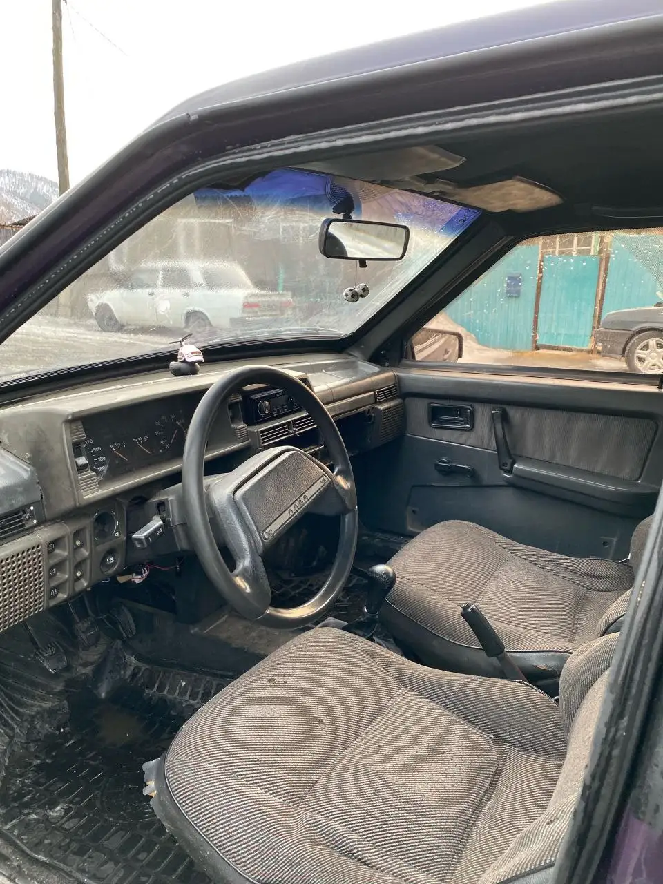 Автомобиль ВАЗ 2101 1997 года выпуска с документами - Легковые автомобили (Авто) в Хакасия или Красноярский край