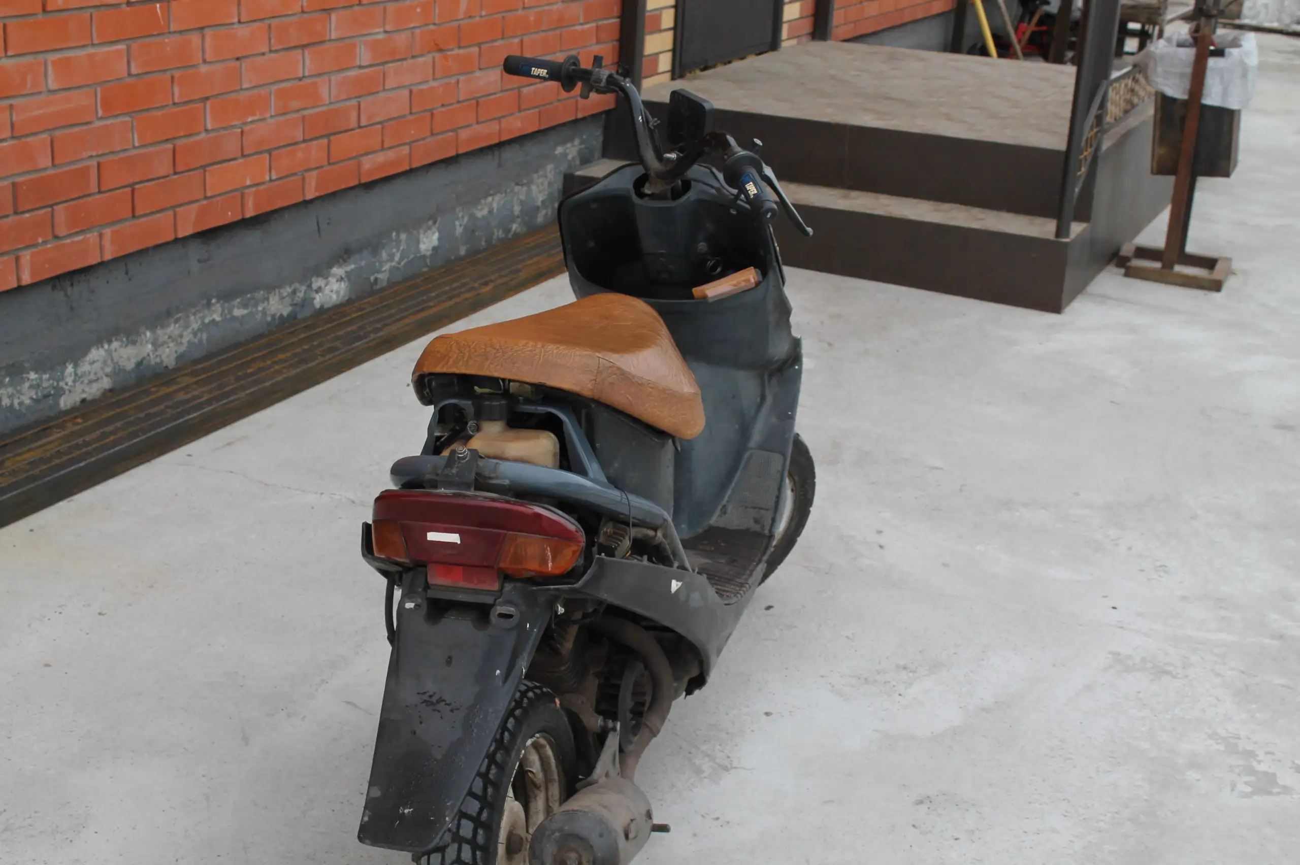 Продажа Honda Dio27 с новой поршневой - Мотоциклы и скутеры (Авто) в Березовское