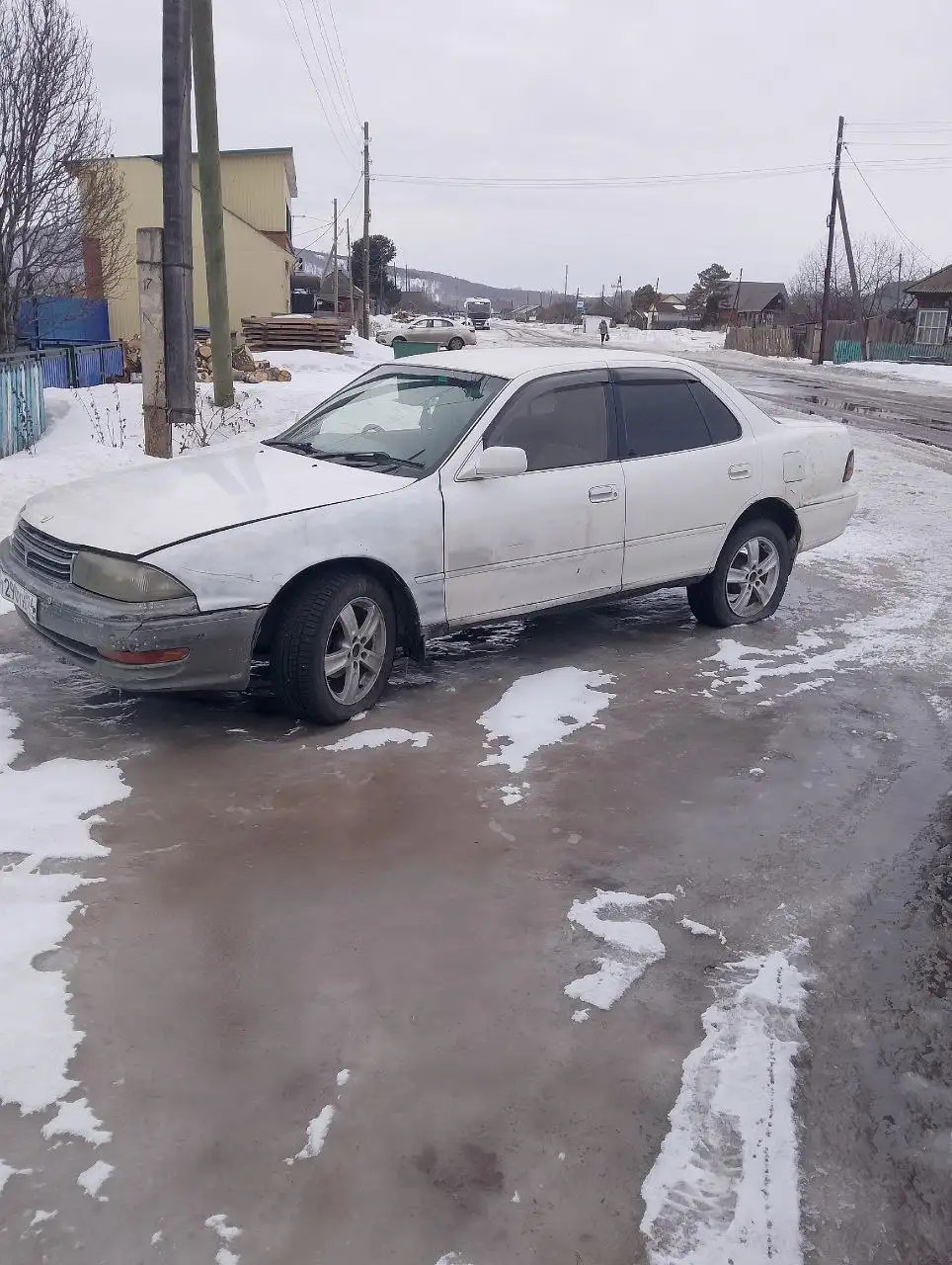 Продажа Toyota Camry 1993 года - Легковые автомобили (Авто) в Хакасия