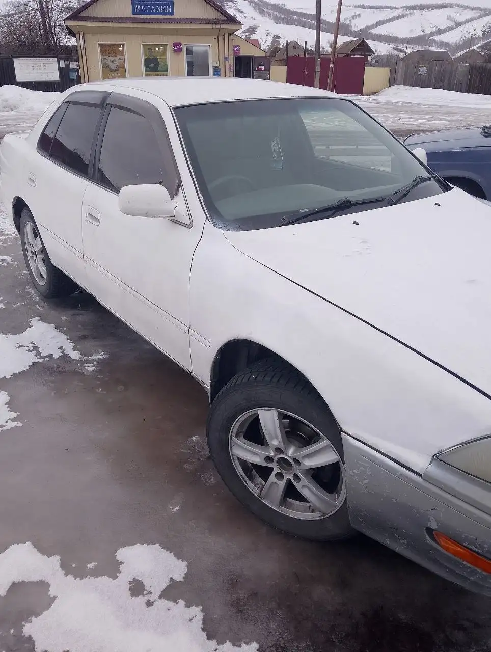 Продажа Toyota Camry 1993 года - Легковые автомобили (Авто) в Хакасия