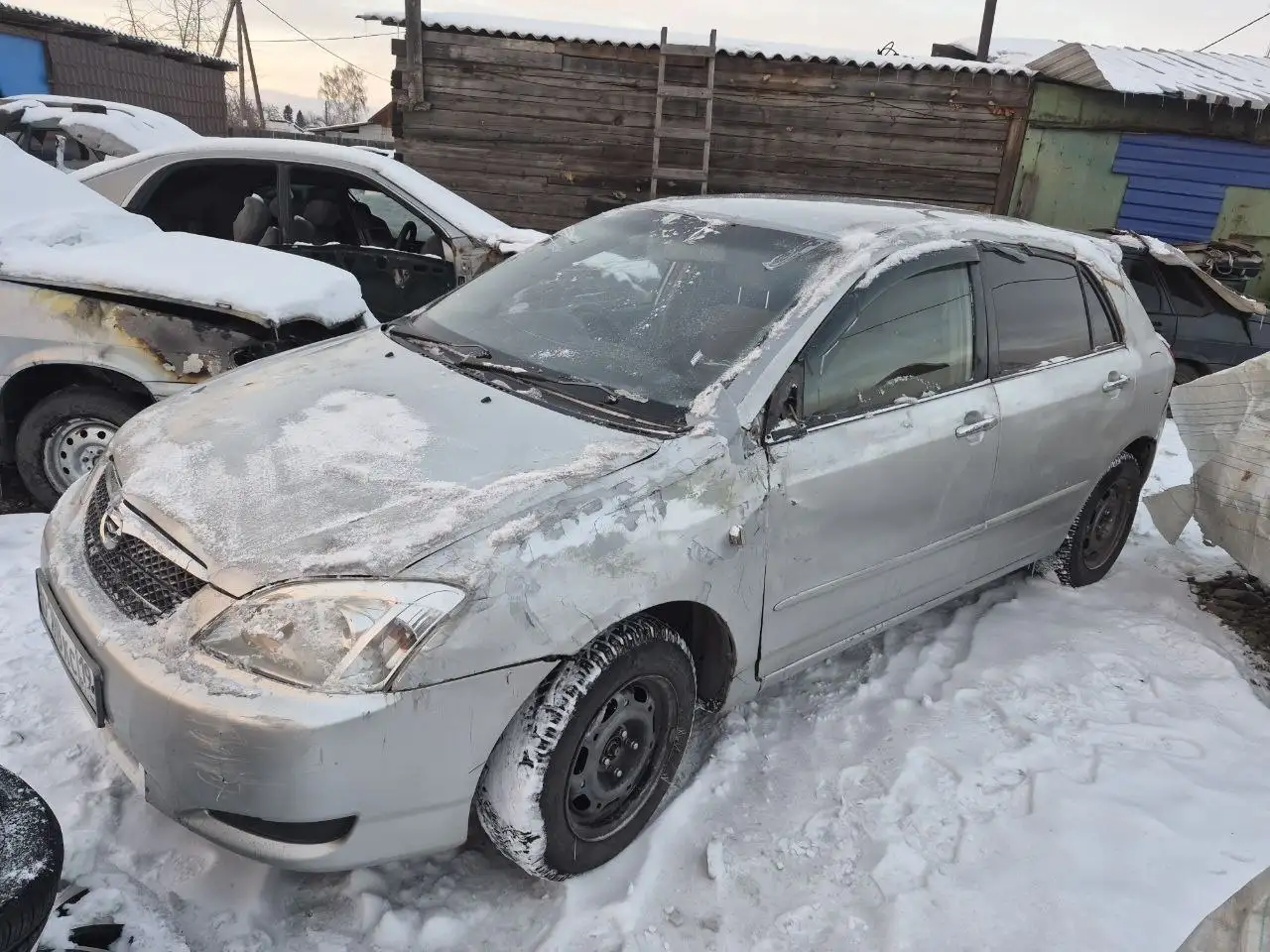 Авторазборка в Черногорске - Запчасти (Авто) в Черногорск