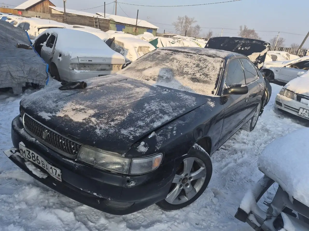 Авторазборка в Черногорске - Запчасти (Авто) в Черногорск