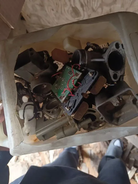 Мотоцикл Минск в разборе - Авто в Неизвестно