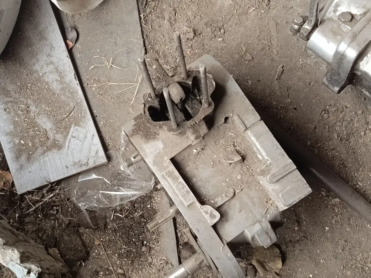 Мотоцикл Минск в разборе - Мотоциклы (Авто) в Неизвестно