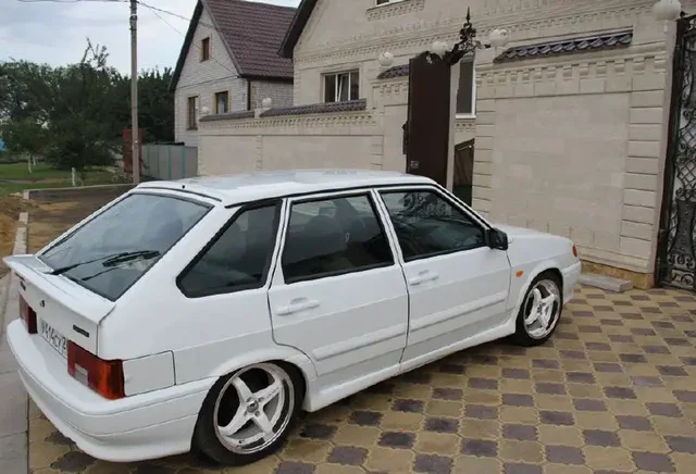 Продам диски Lenzo R16 на ВАЗ 7J ET40 - Авто в Неизвестно