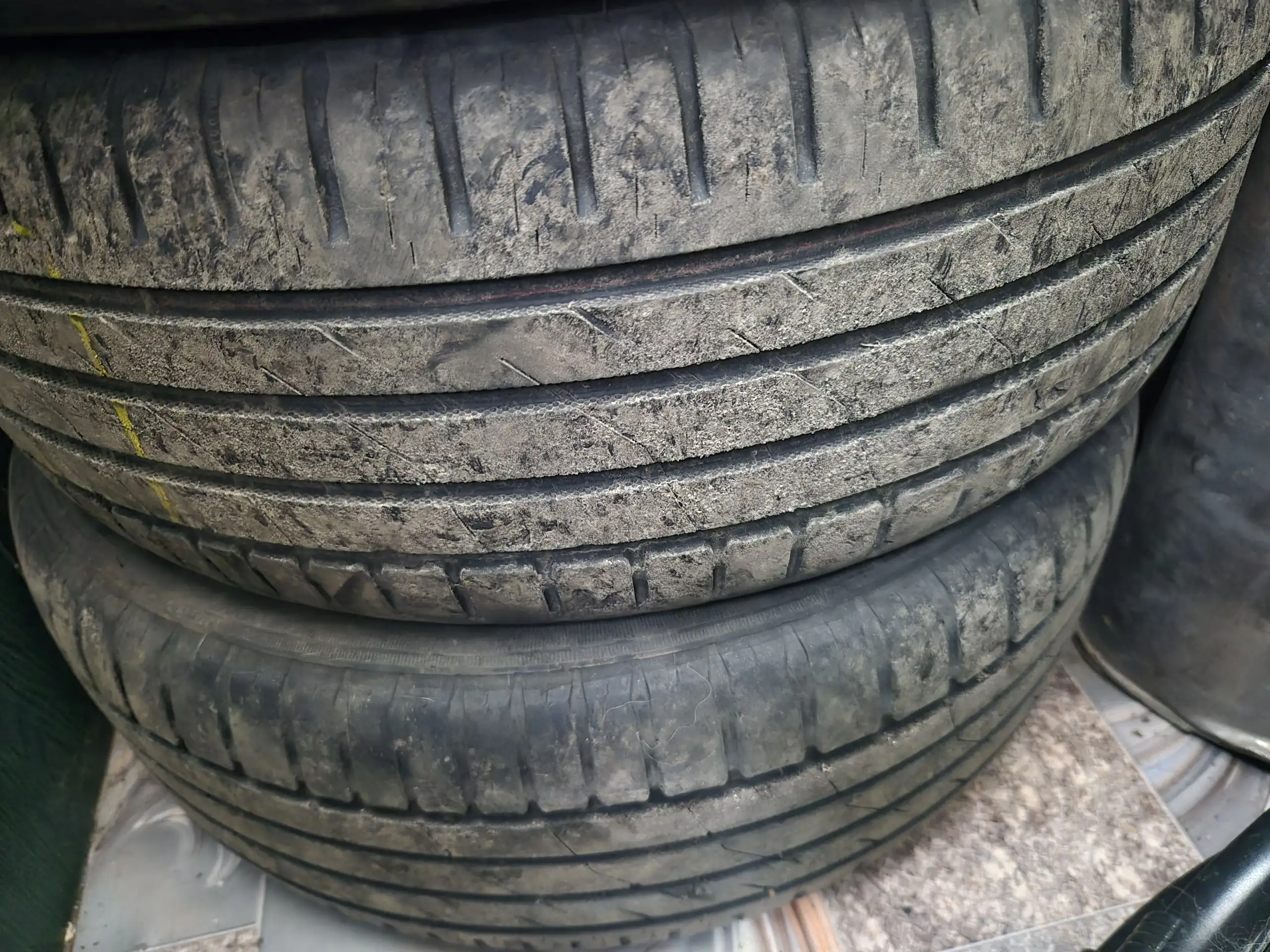 Шина летняя 205/55 R16 - Шины и диски (Авто) в Неизвестно