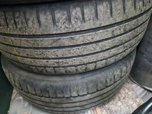 Шина летняя 205/55 R16 - Авто в Неизвестно